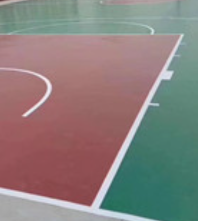 东丰篮球场地坪维修全方案